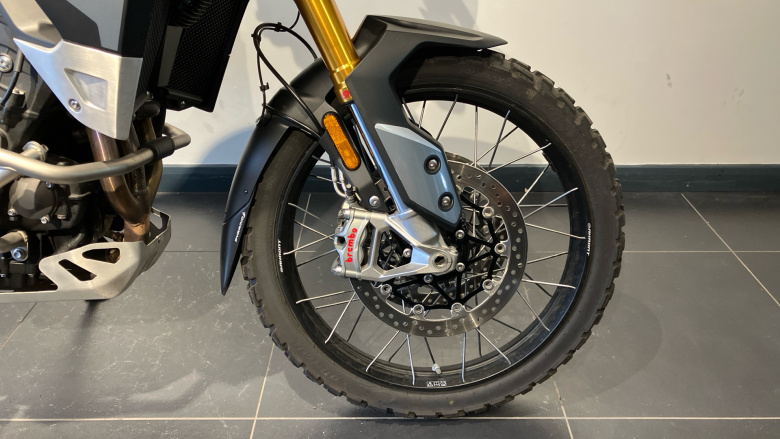 Triumph Tiger 900 Rally Pro (20MY)